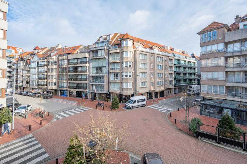 Girasol Apartment Knokke-Heist Exterior photo